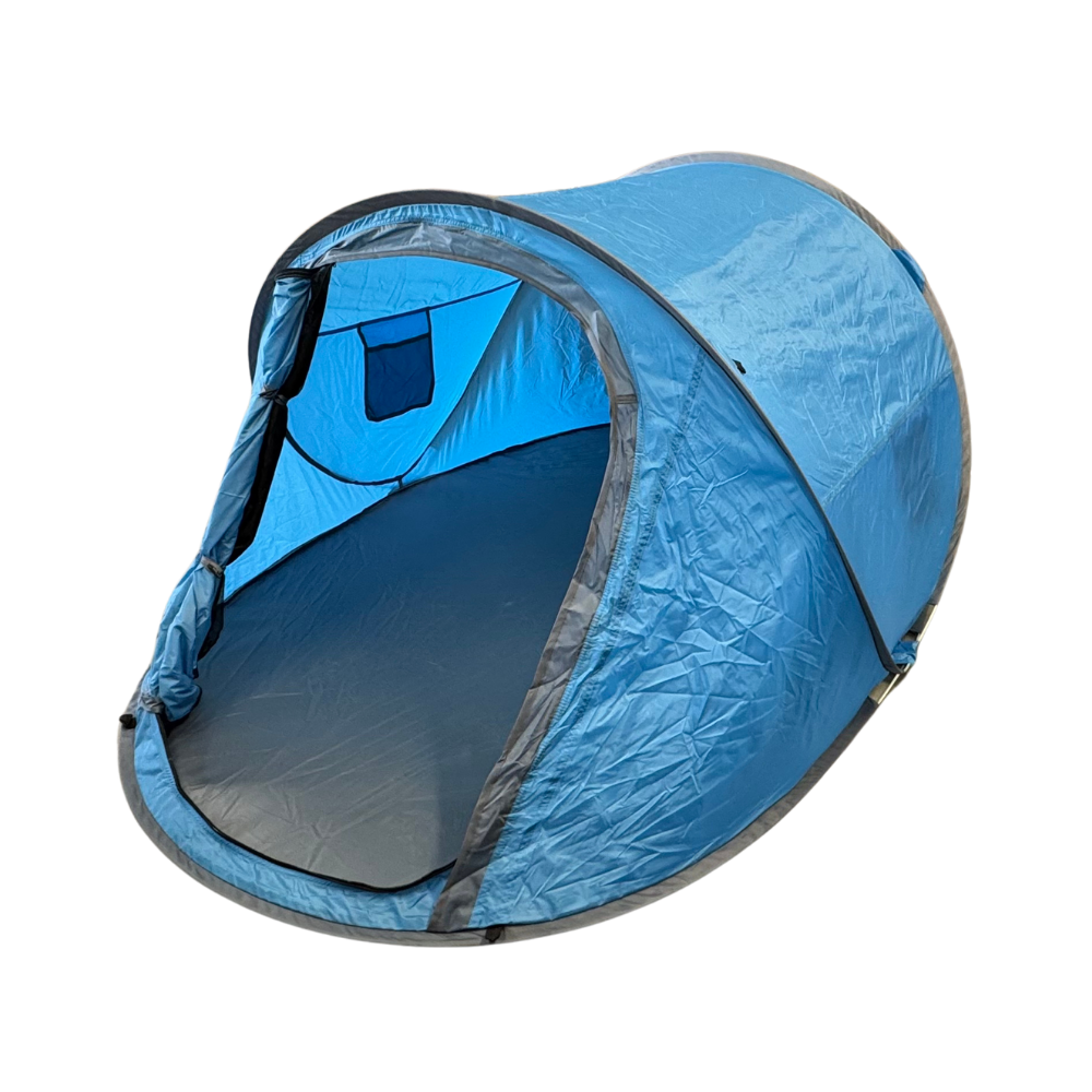 2 Person Festival Pop-Up Camping Bundle