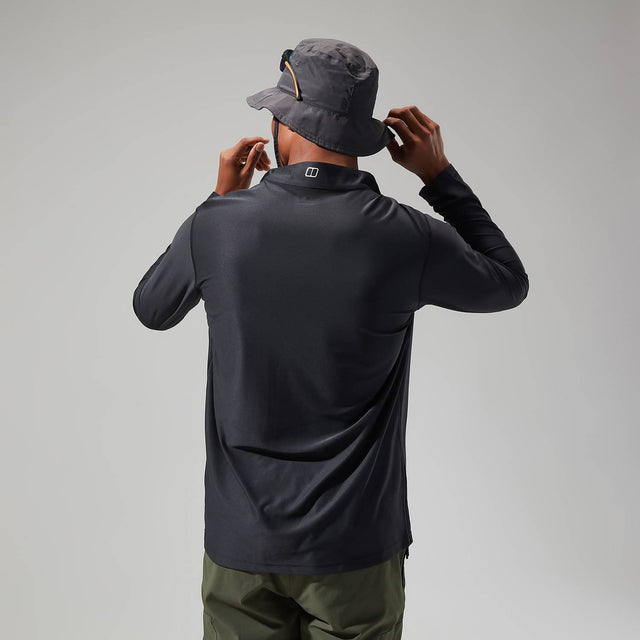 Men's 24/7 Long Sleeve Half Zip Baselayer