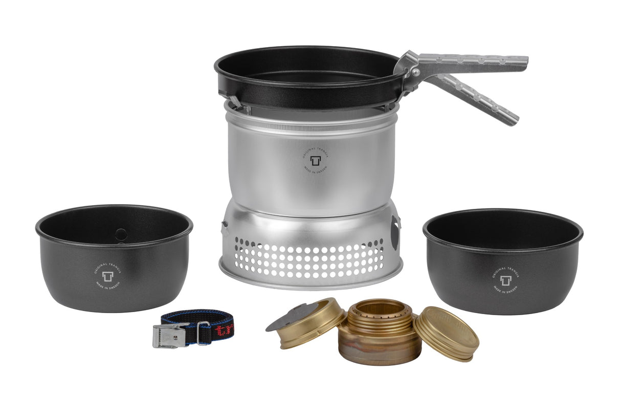 27-5 Ultralight Stove