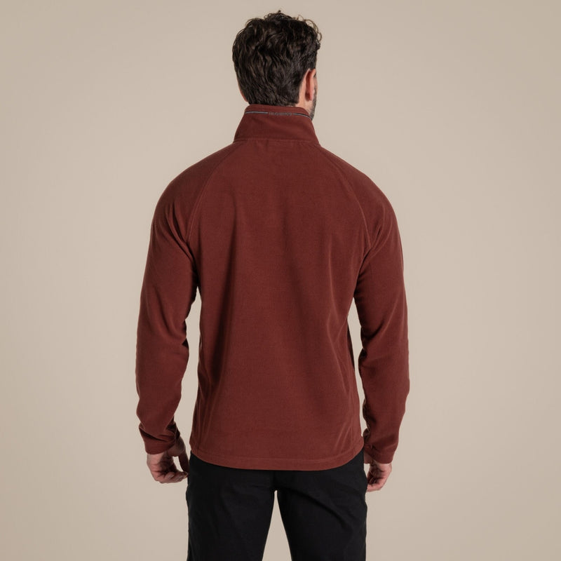 Men's Corey VI Half Zip Fleece