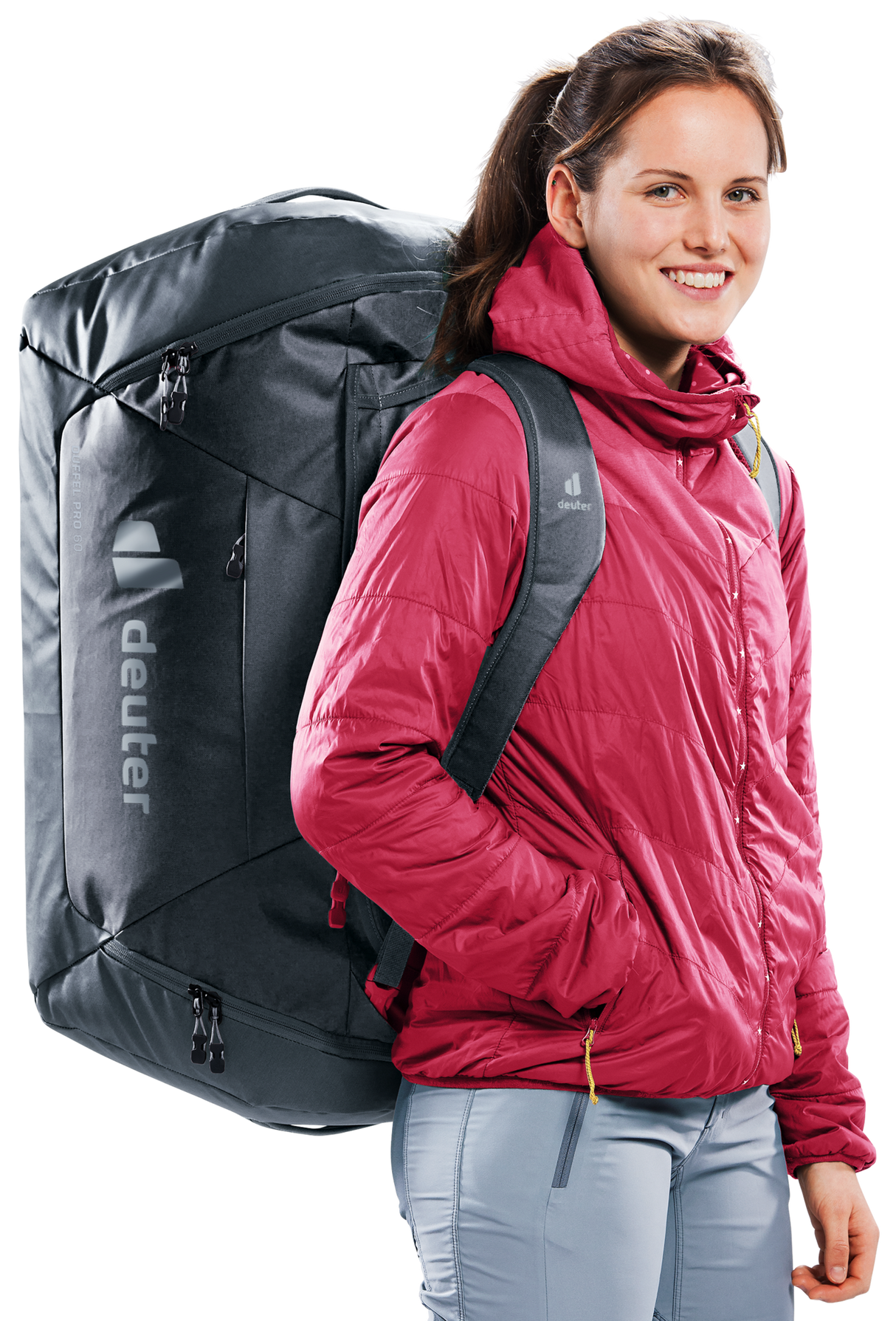 Duffel Pro Pack 60