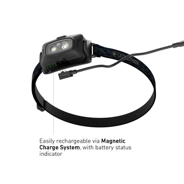 HF4R Core Rechargeable Head Torch