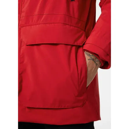 Men's Reine Parka Jacket