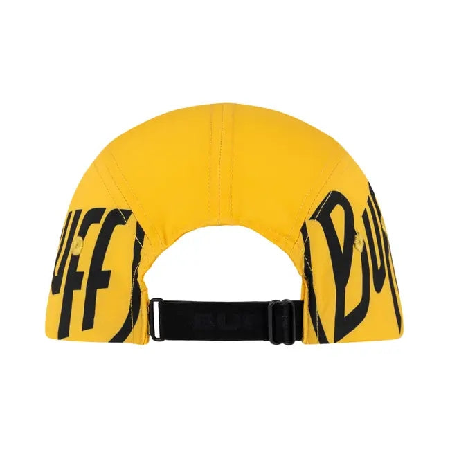 5 Panel Go Cap