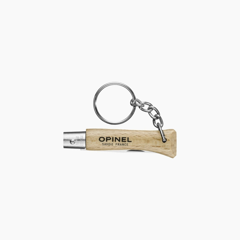 Keychain N°04 Stainless Steel 5cm Blade