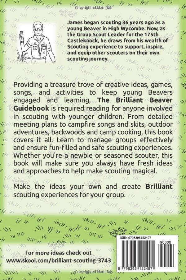 The Brilliant Beaver Guidebook
