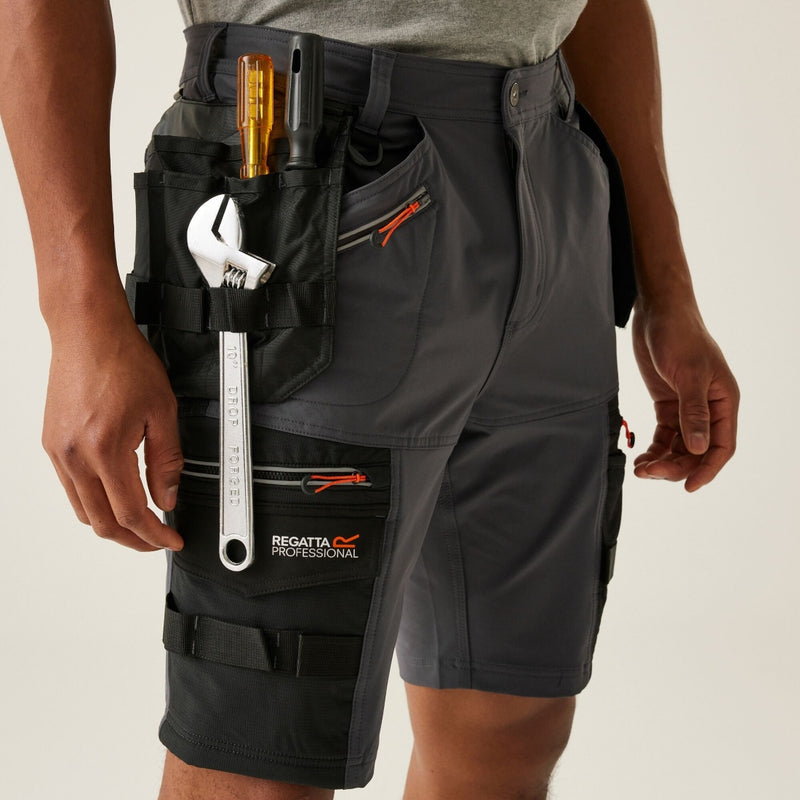 Unisex Infiltrate Shorts