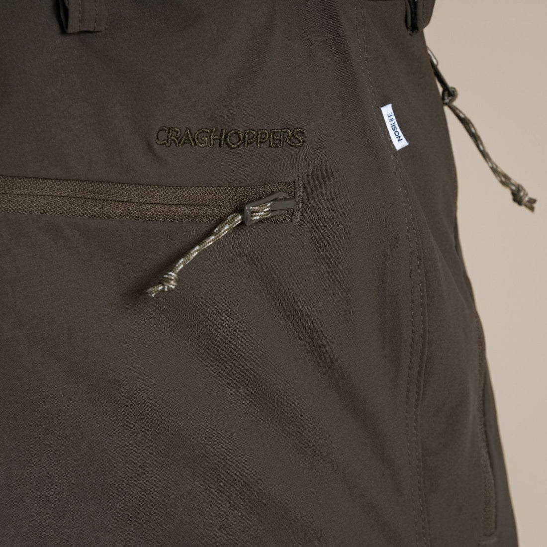 Men's NosiLife Pro Convertible III Trousers