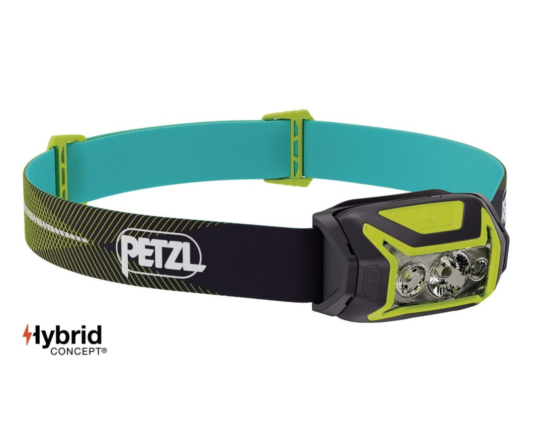 Actik Core Rechargeable Head Torch