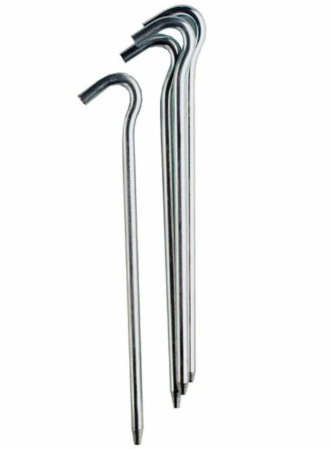 10 Pack Alloy Pin Pegs