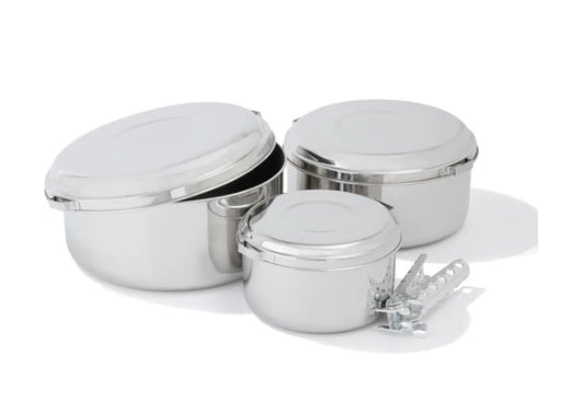 Alpine 4 Pot Set