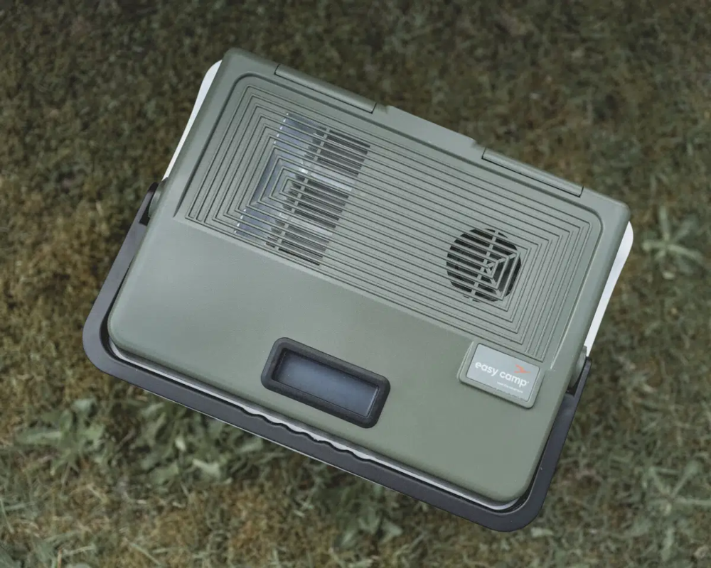 Arctic Bluebell 12V Coolbox
