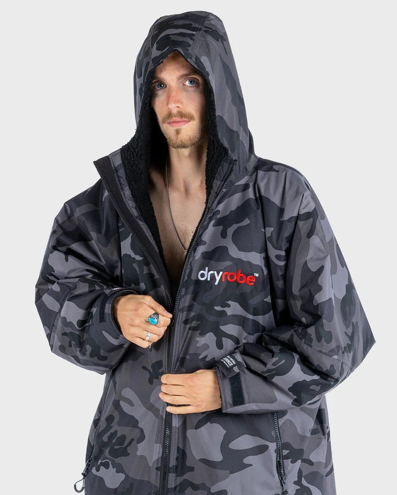 Unisex Advance Changing Robe