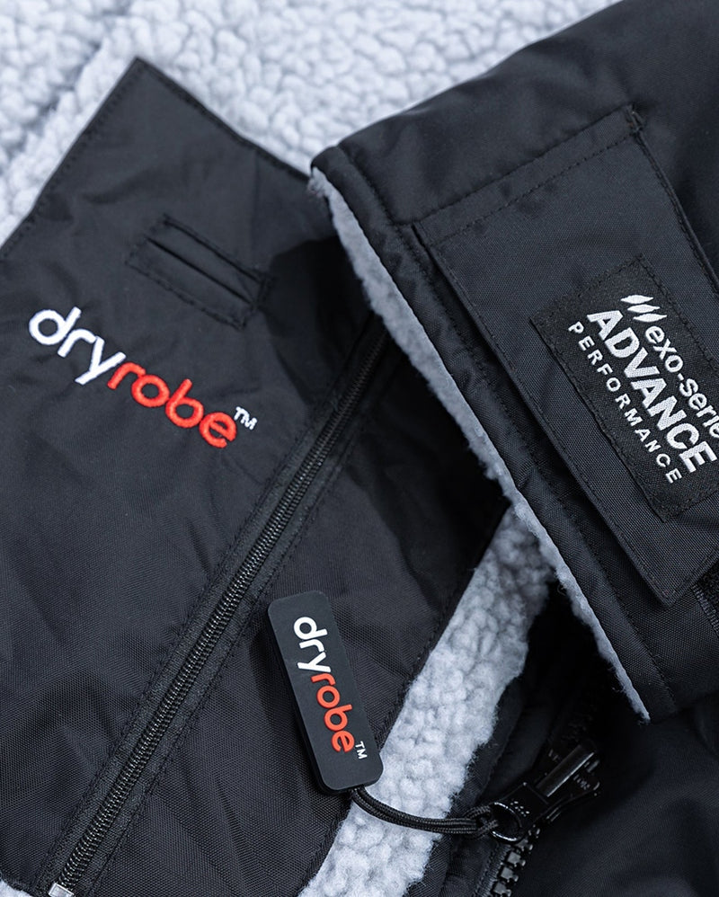 Men's Advance Changing Robe