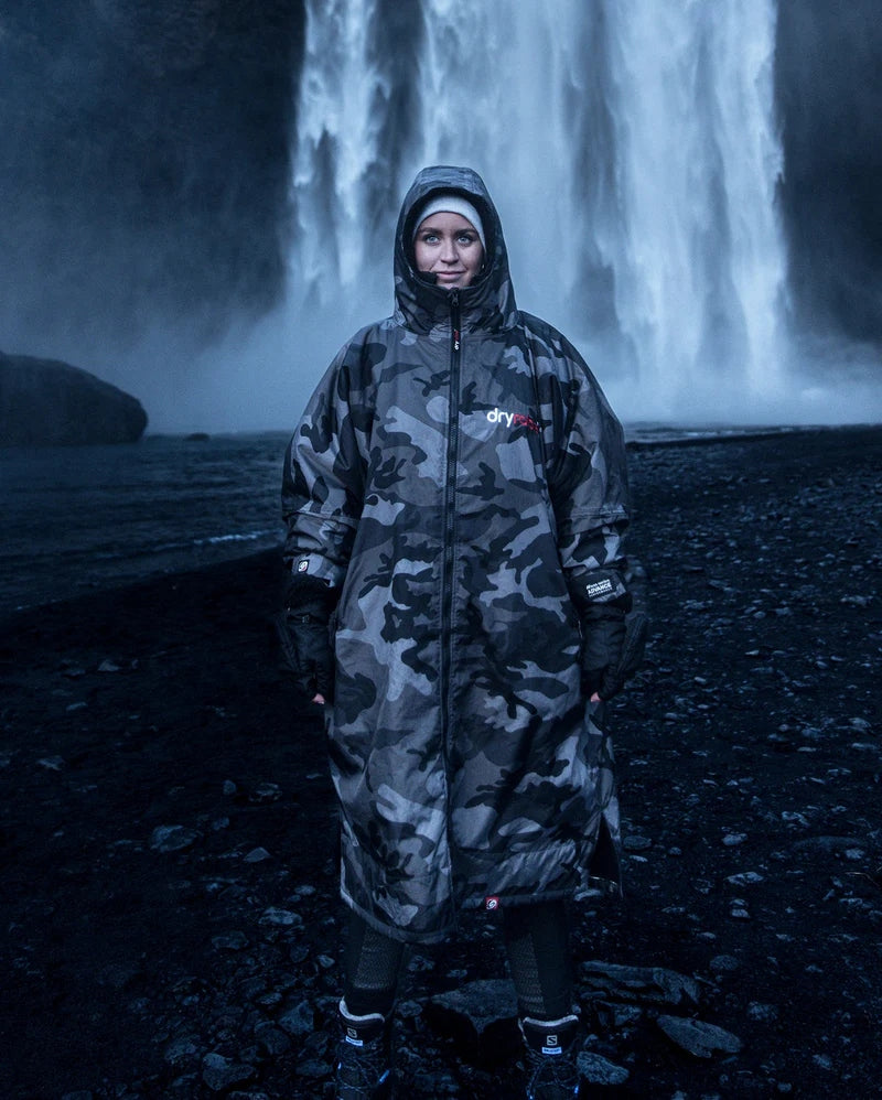 Unisex Advance Changing Robe