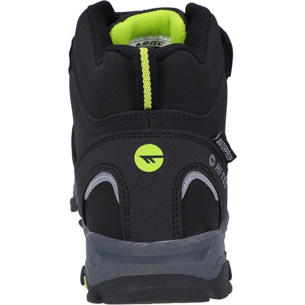 Blackout Mid Waterproof Junior Hiking Boot
