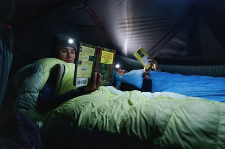 Boost 650 32F/0C Sleeping Bag