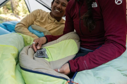 Boost 650 32F/0C Sleeping Bag