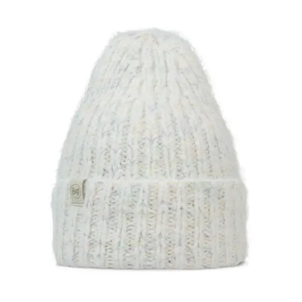 Buff Eyla Knitted & Polar Beanie