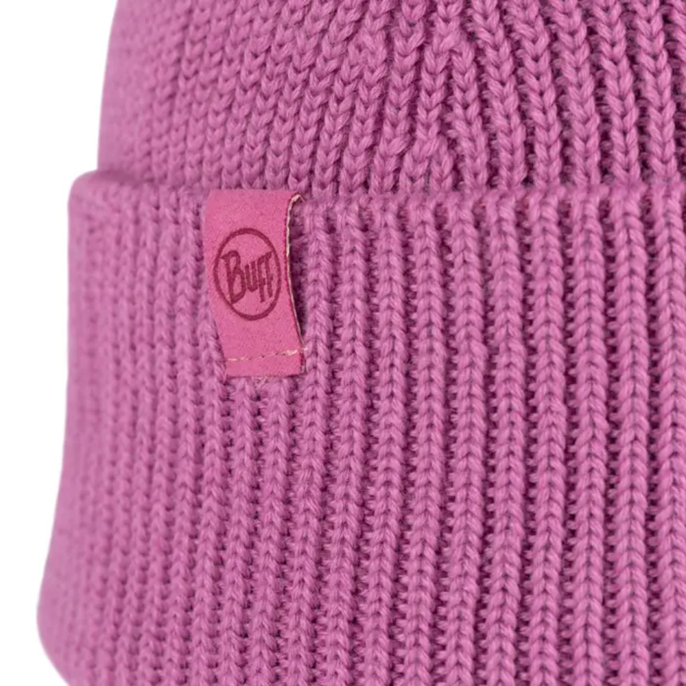 Buff Merix Knitted Beanie