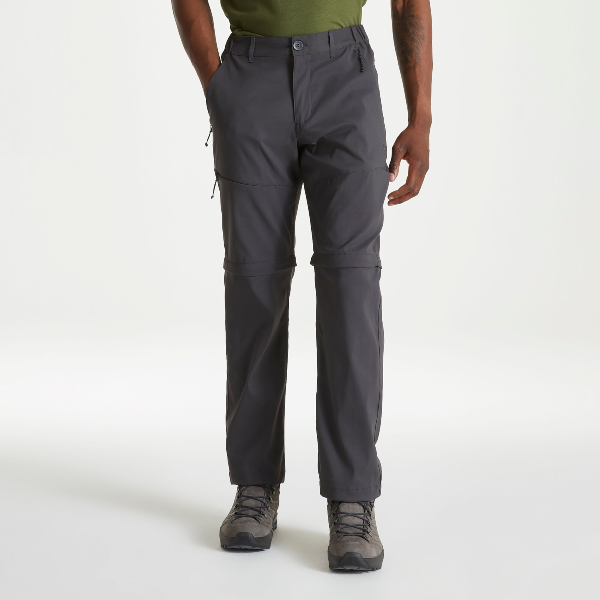 Men s Kiwi Pro II Convertible Trousers Fast Delivery