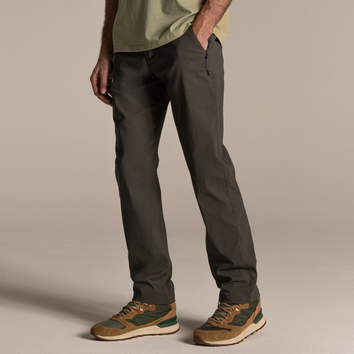 Mens Kiwi Pro III Trousers