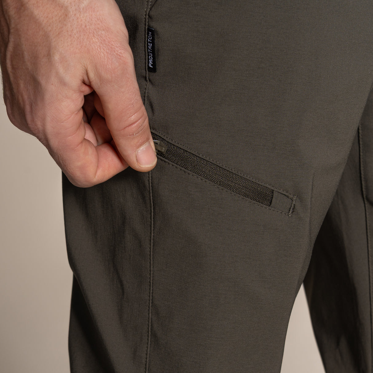 Mens Kiwi Pro III Trousers