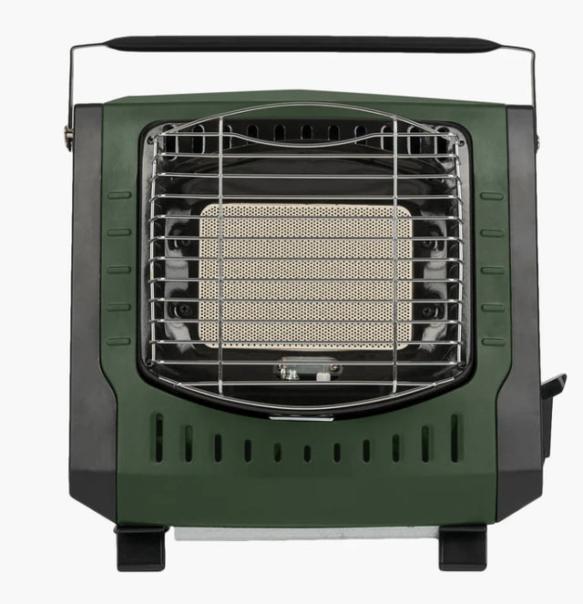 Compact Gas Heater