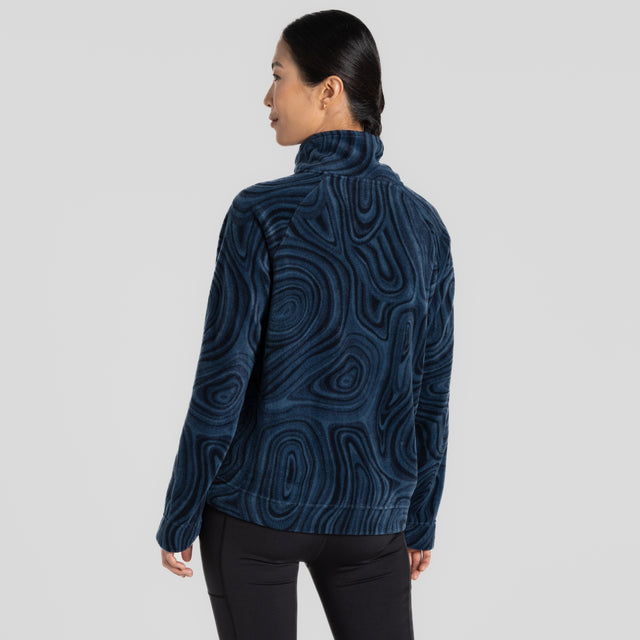 Women's Lago Half Zip Fleece