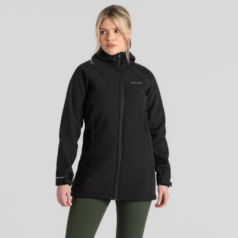 Women's Gwen Hooded Softshell Jacket