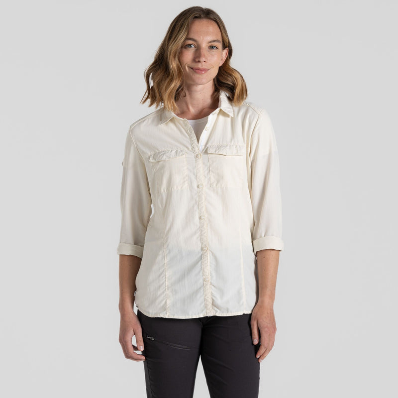 Women's NosiLife Adventure Long Sleeved Shirt III