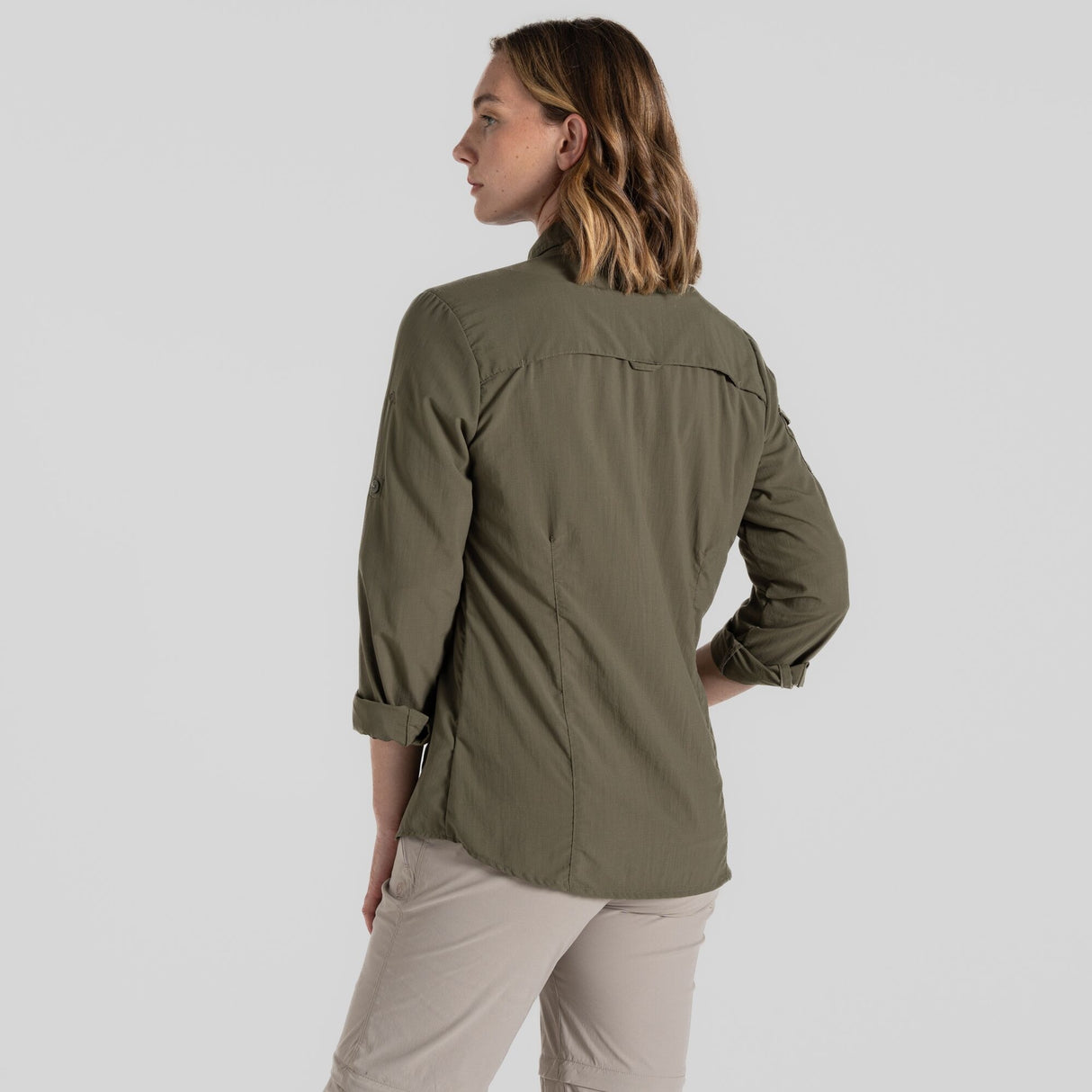Women's NosiLife Adventure Long Sleeved Shirt III