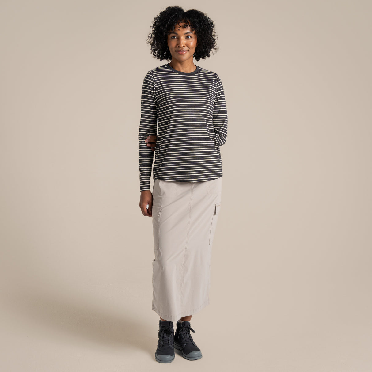 NosiLife Akona Long Sleeved Top