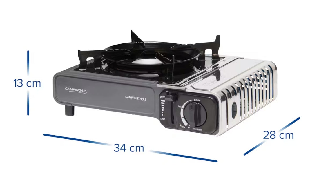 Camp Bistro 3 Stove