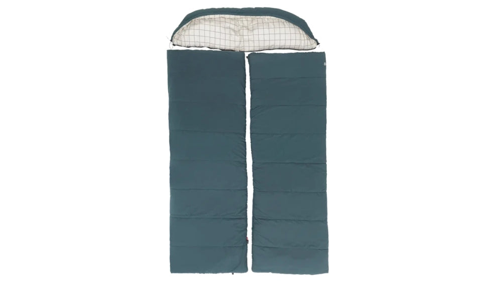 Camper Luxe Double Left Zip Sleeping Bag