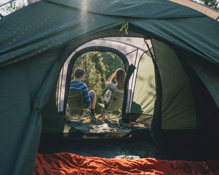 Cloud 3 Tent