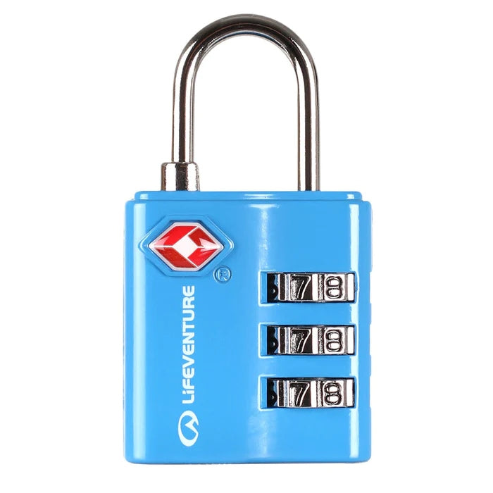 TSA Combination Lock