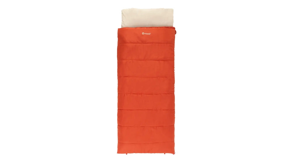Contour Lux Left Zip Sleeping Bag