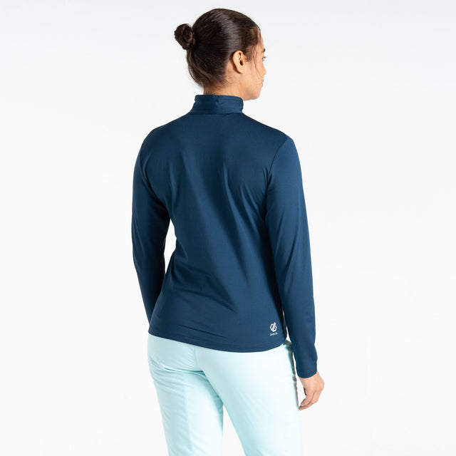 Women's Lowline II Core Stretch Half Zip Midlayer