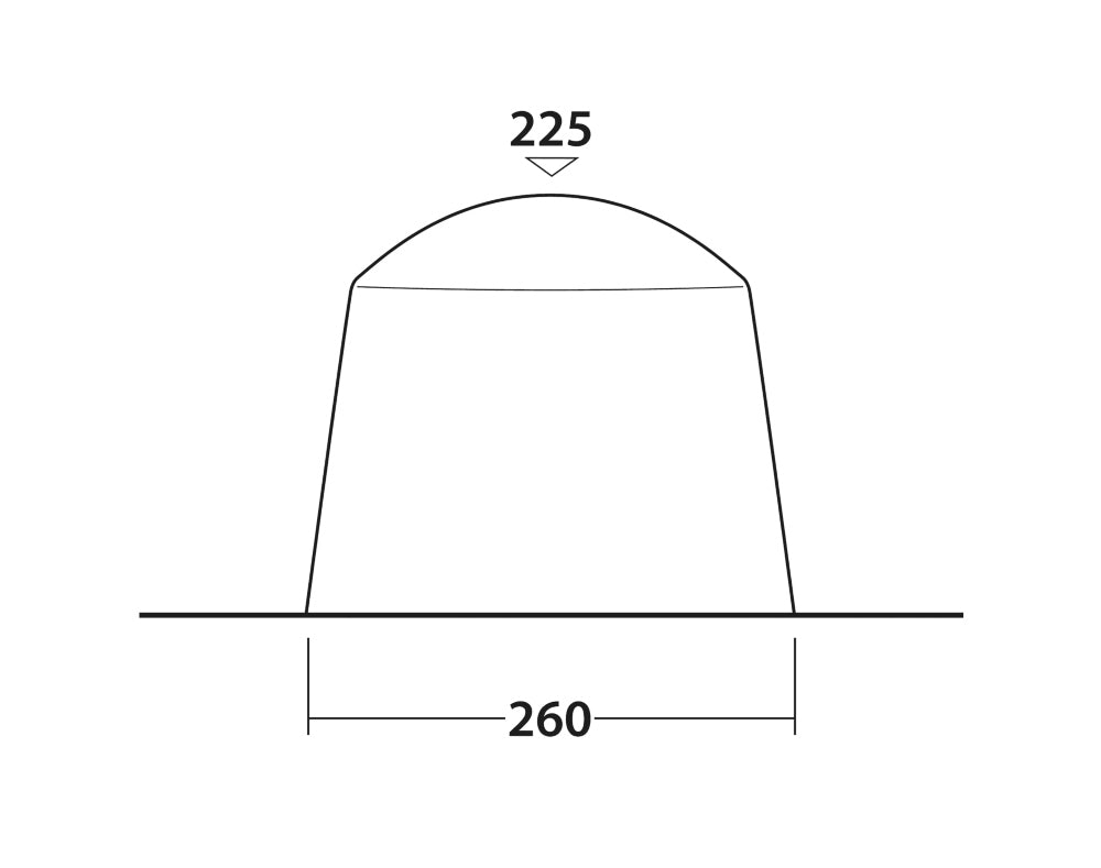 Dakota Shelter M