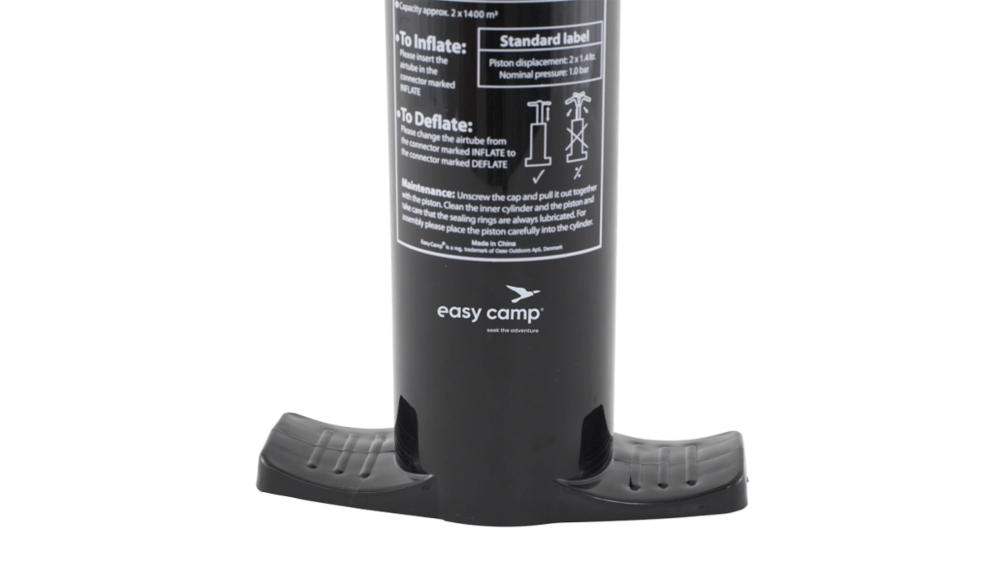 Double Action Pump