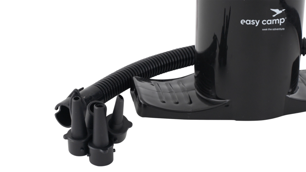 Double Action Pump