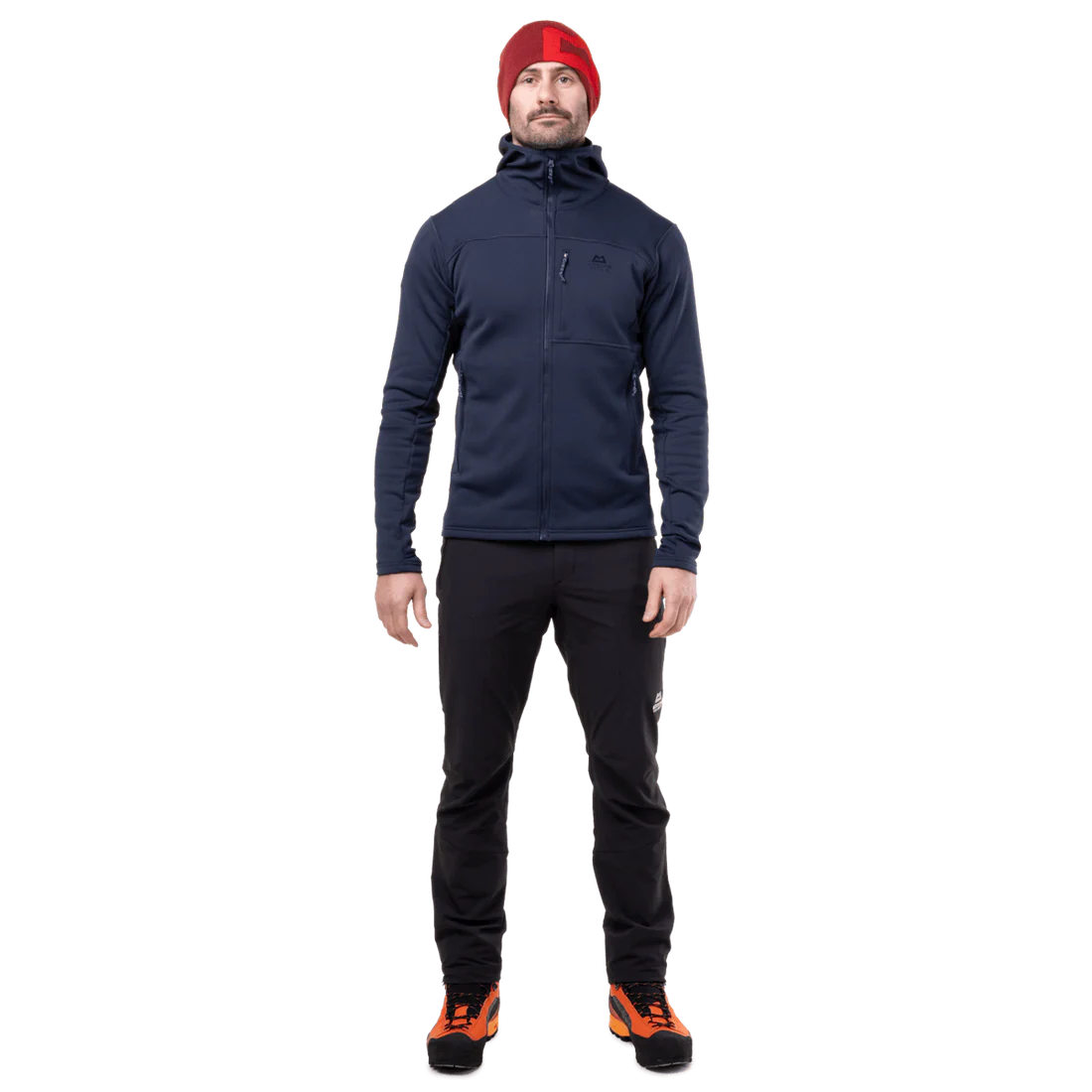 Men's Durian Hooded Jacket