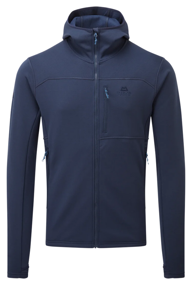 Men's Durian Hooded Jacket