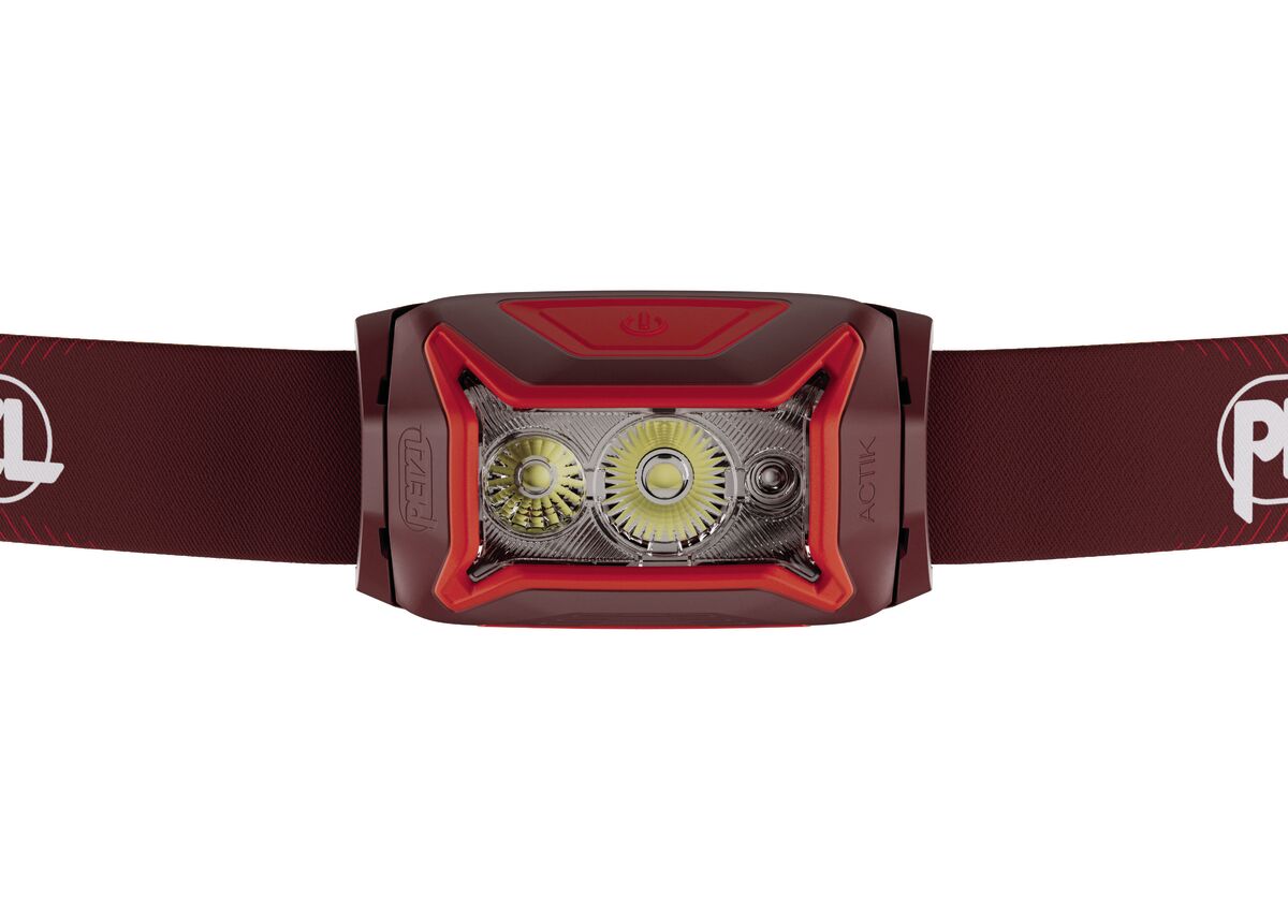 Actik Core Rechargeable Head Torch