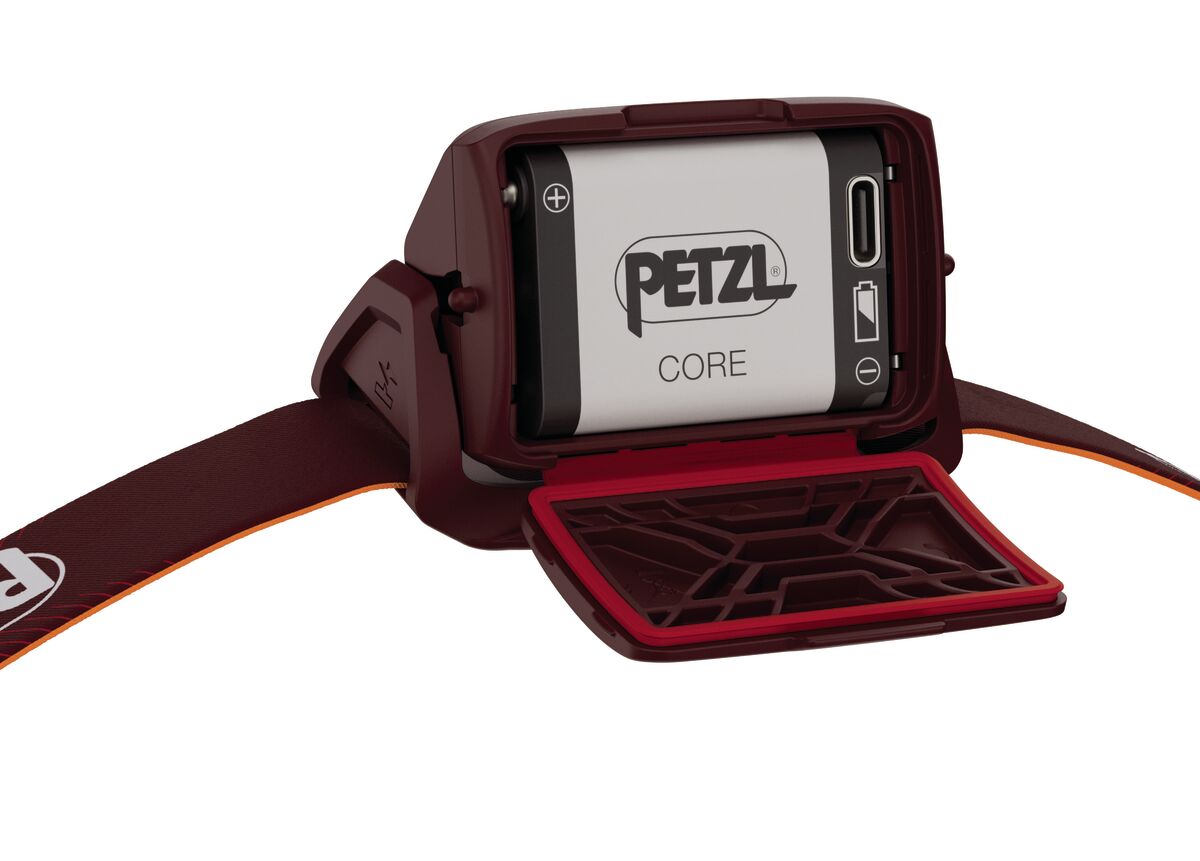 Actik Core Rechargeable Head Torch