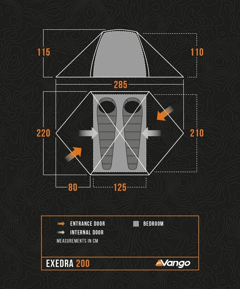 Exedra 200
