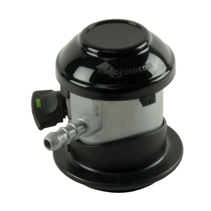 Kosan Butane Gas Regulator with Rain Cap