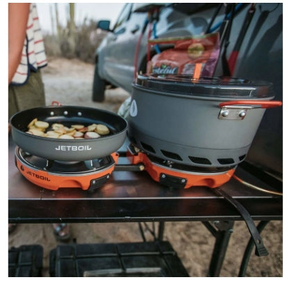 Genesis Basecamp Double Burner
