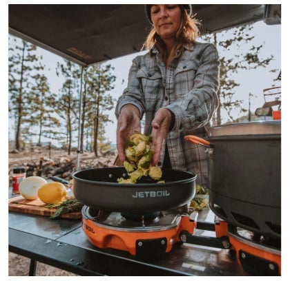 Genesis Basecamp Double Burner